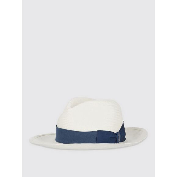 120% Lino Hat Men Sand